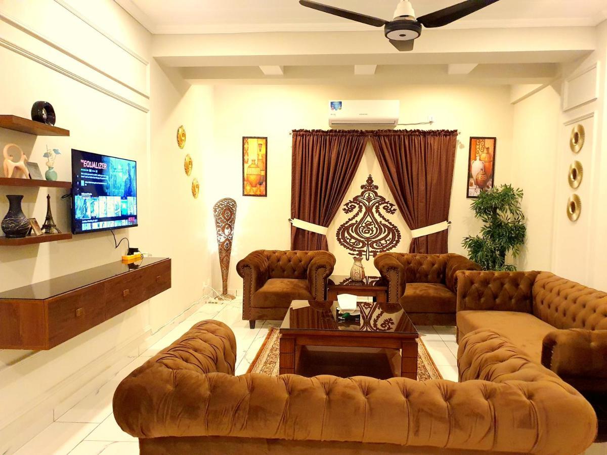 Executive Apartments In Bahria Heights Равалпинди Экстерьер фото