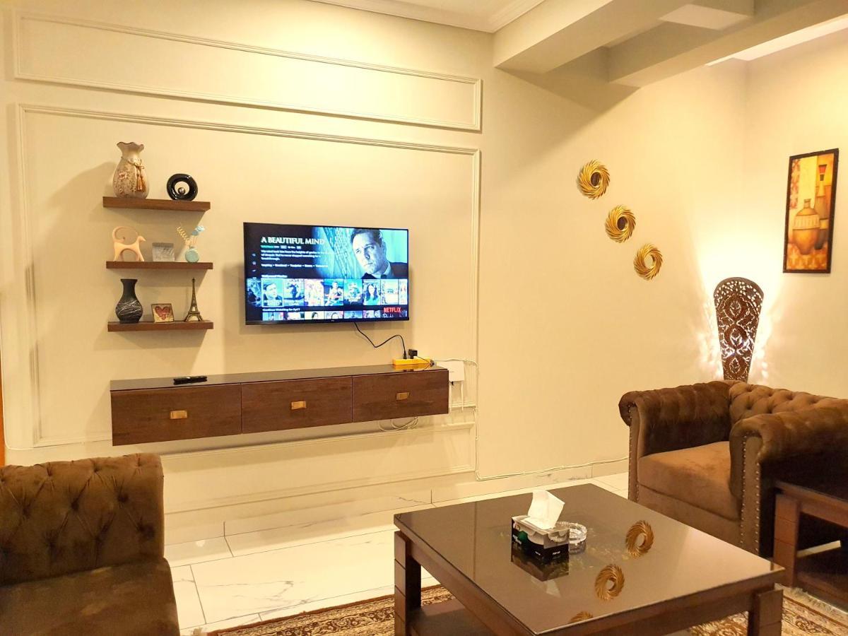 Executive Apartments In Bahria Heights Равалпинди Экстерьер фото