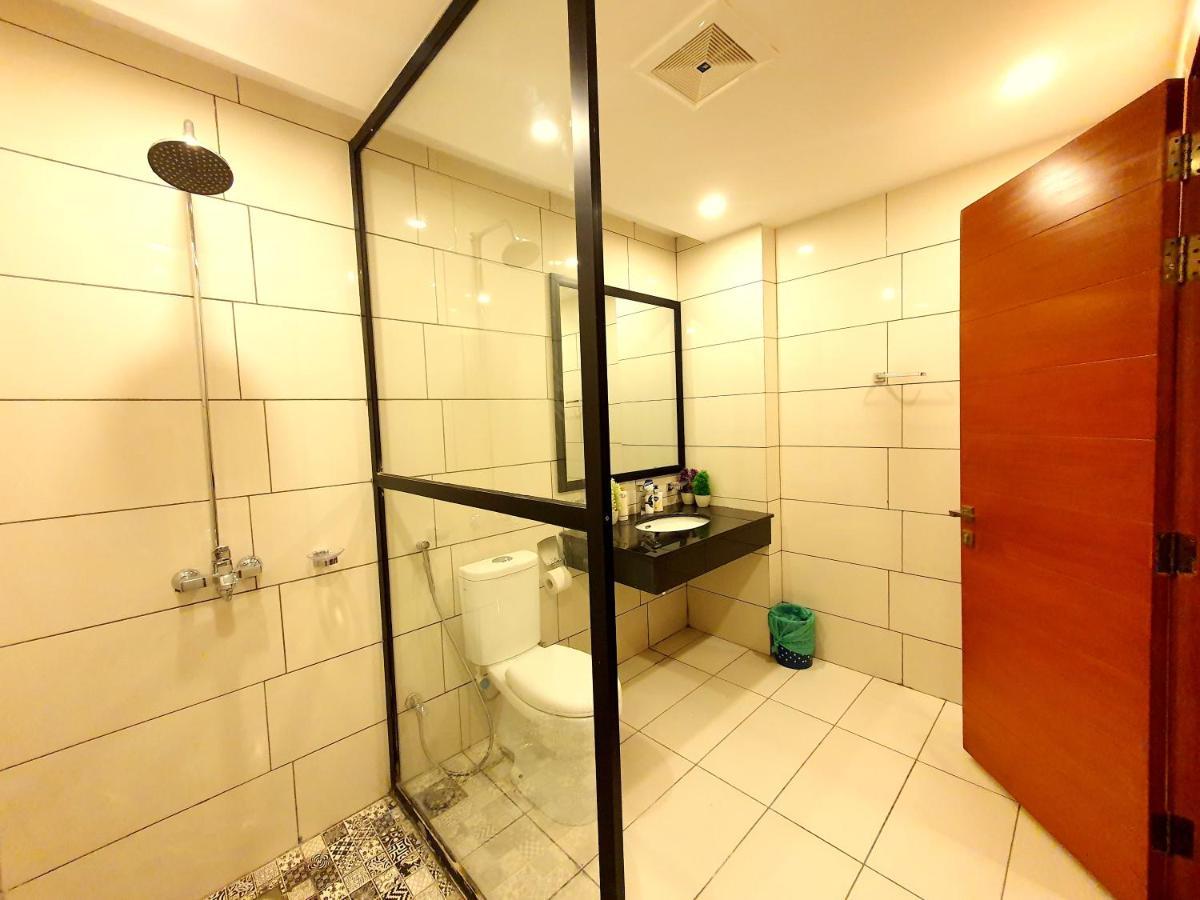 Executive Apartments In Bahria Heights Равалпинди Экстерьер фото