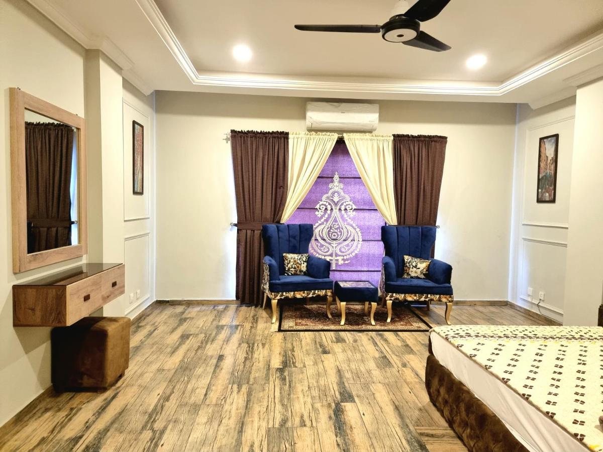 Executive Apartments In Bahria Heights Равалпинди Экстерьер фото
