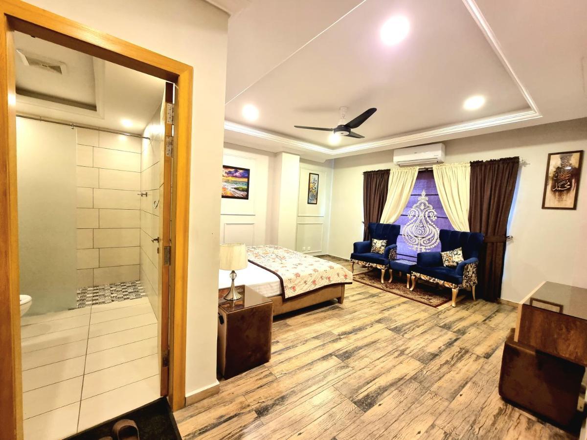 Executive Apartments In Bahria Heights Равалпинди Экстерьер фото