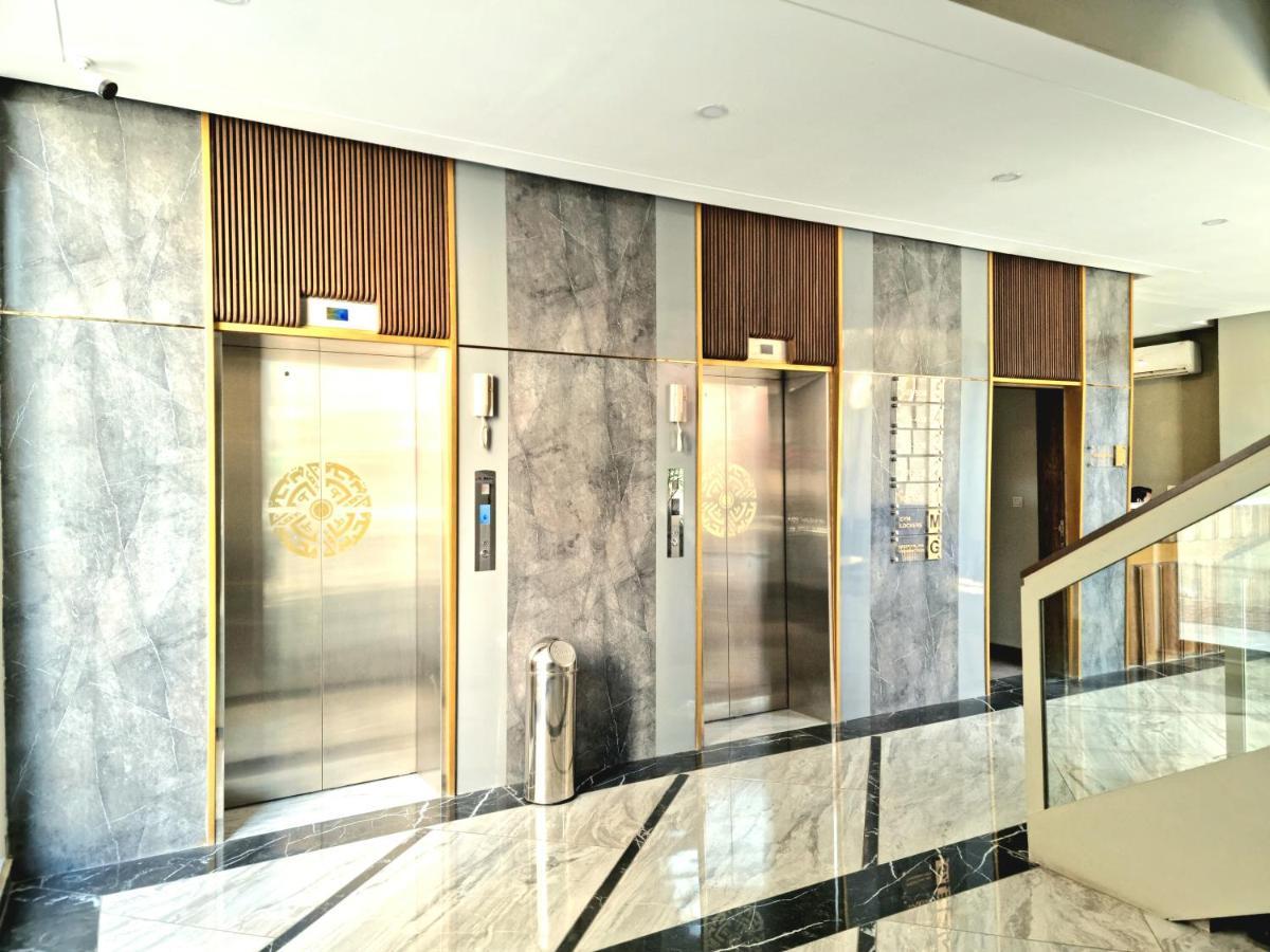 Executive Apartments In Bahria Heights Равалпинди Экстерьер фото