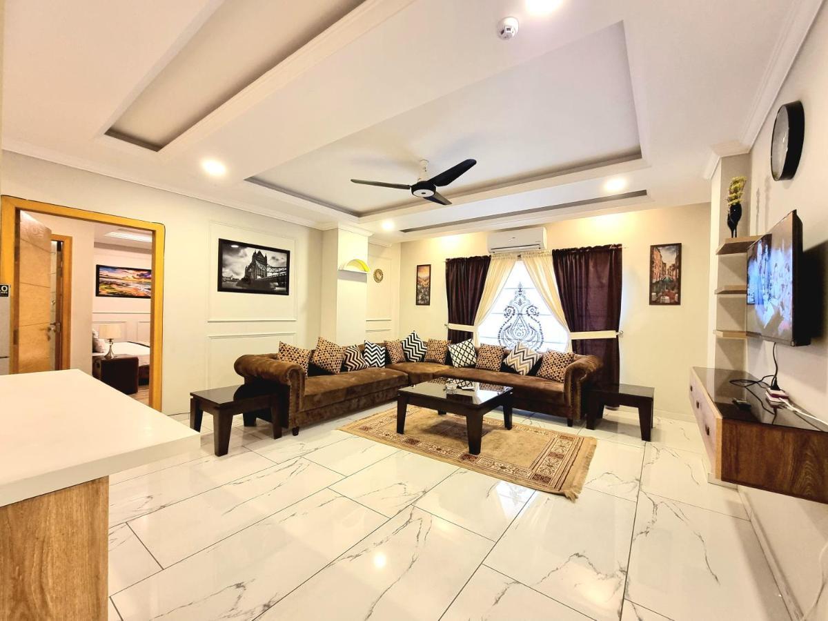 Executive Apartments In Bahria Heights Равалпинди Экстерьер фото