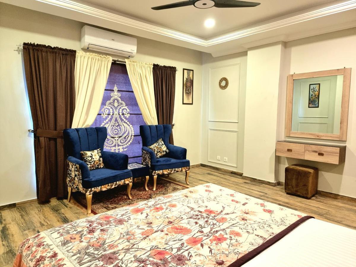 Executive Apartments In Bahria Heights Равалпинди Экстерьер фото