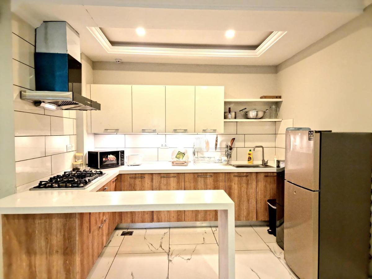 Executive Apartments In Bahria Heights Равалпинди Экстерьер фото
