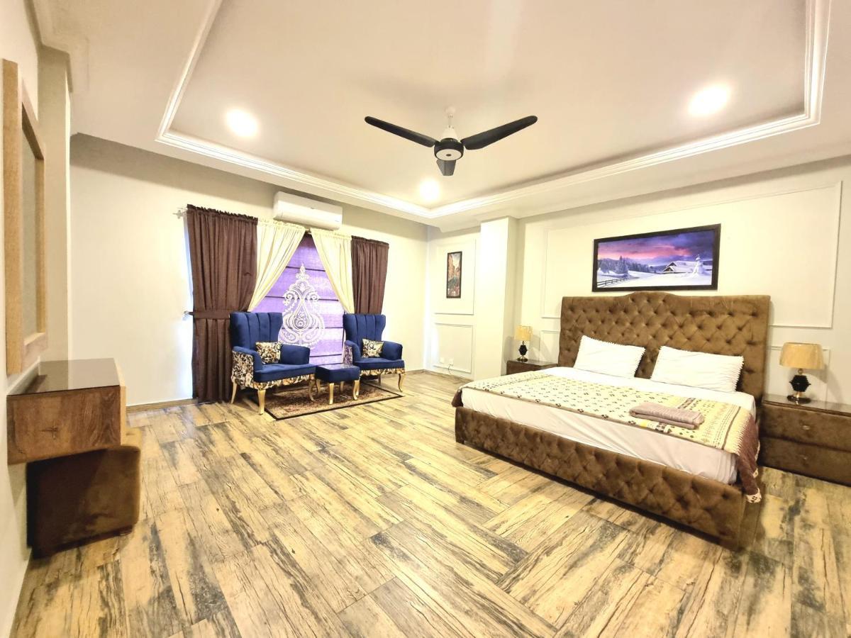 Executive Apartments In Bahria Heights Равалпинди Экстерьер фото