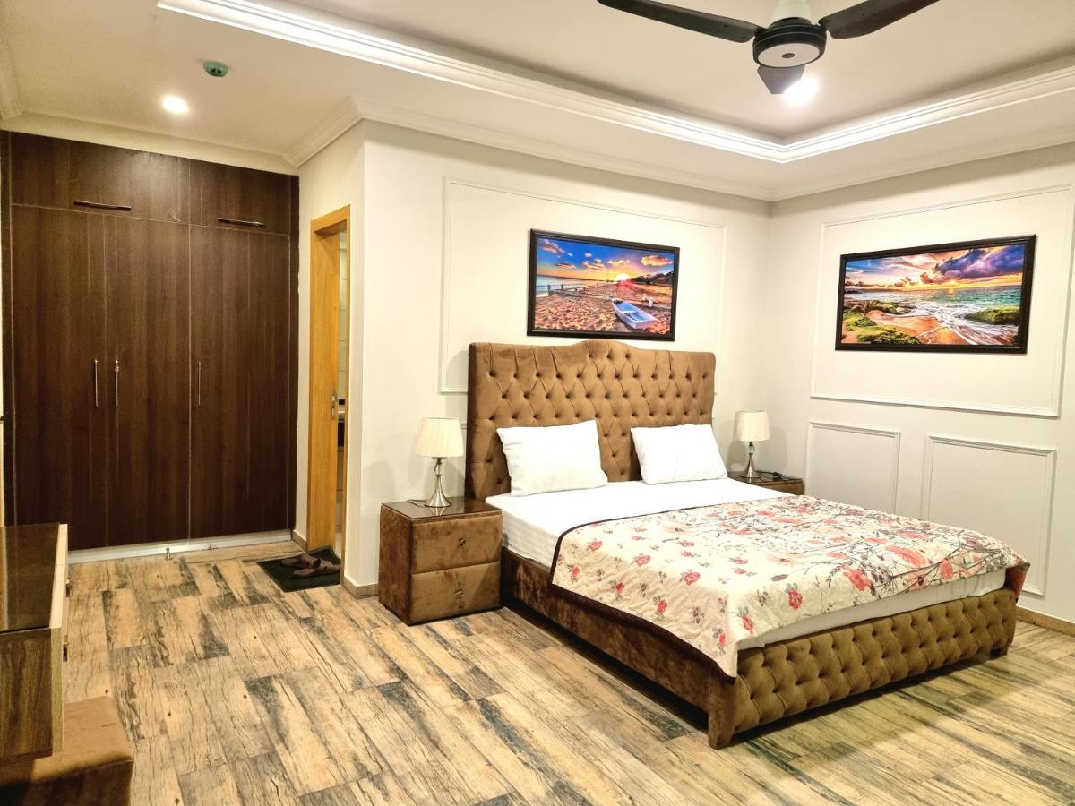 Executive Apartments In Bahria Heights Равалпинди Экстерьер фото